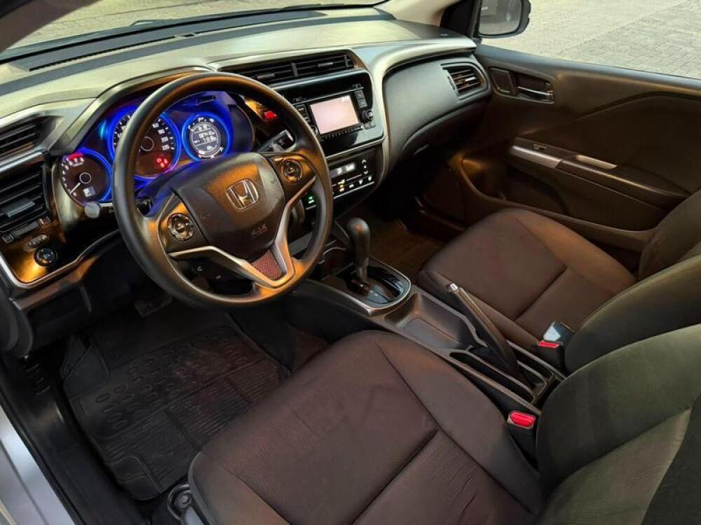 Honda City Sedan