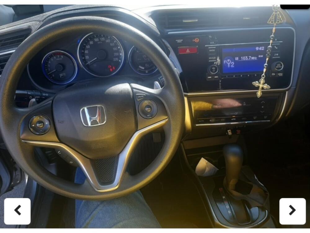 Honda City Sedan