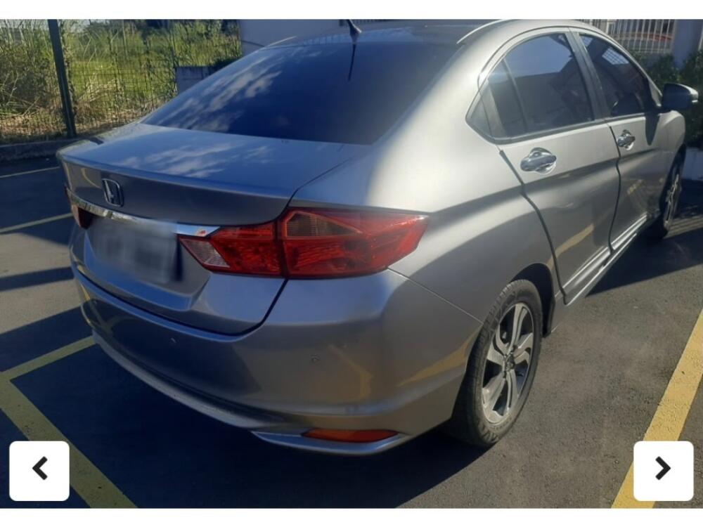 Honda City Sedan