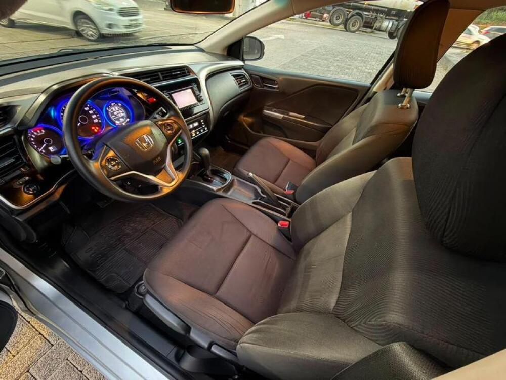 Honda City Sedan