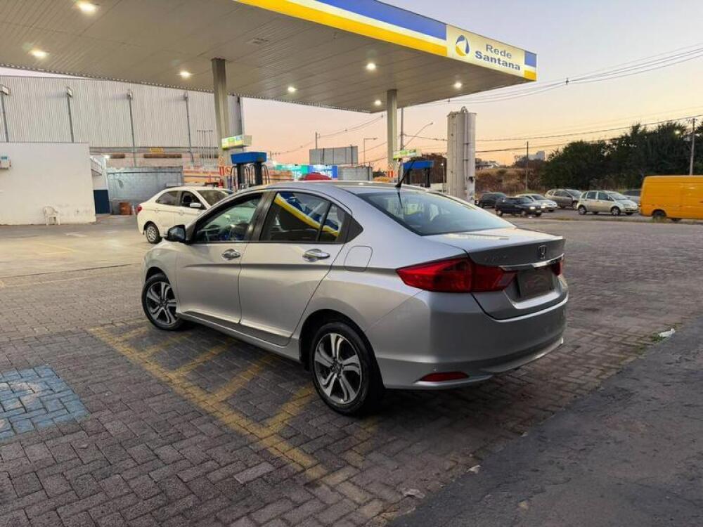 Honda City Sedan