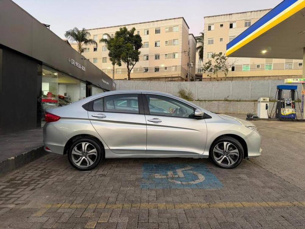 Honda City Sedan