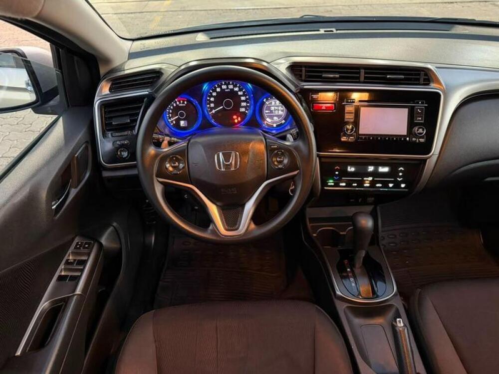 Honda City Sedan
