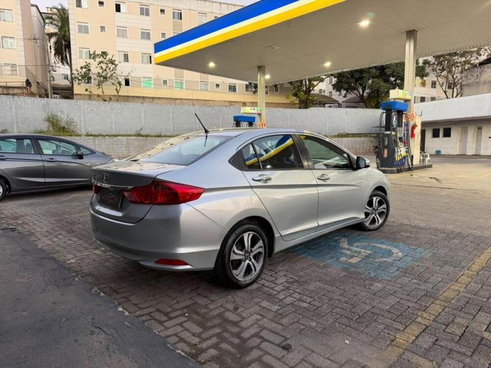 Honda City Sedan