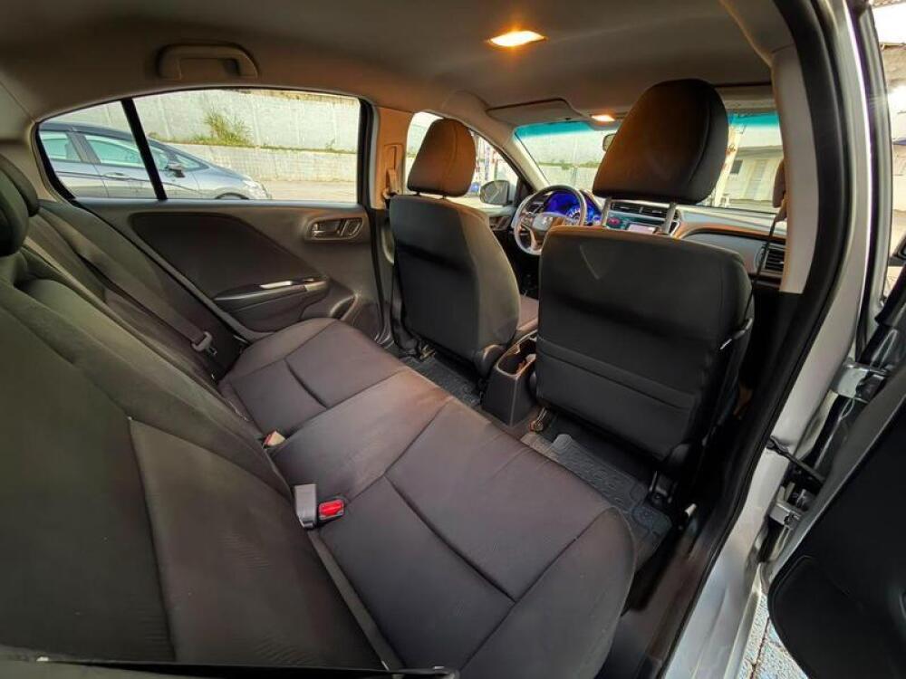 Honda City Sedan