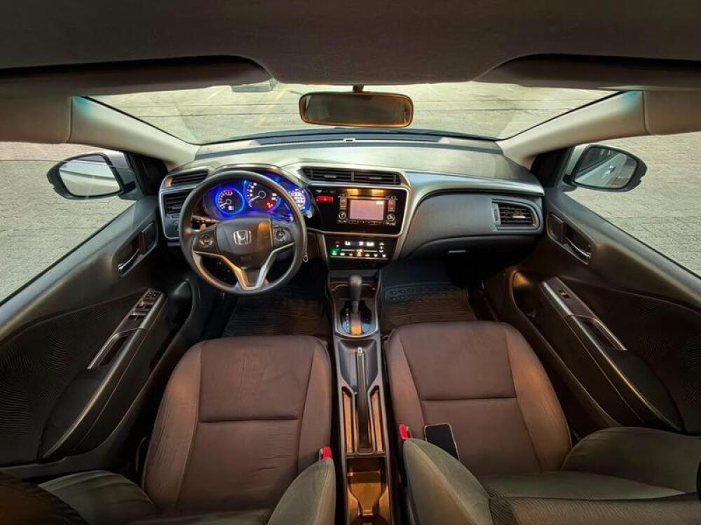 Honda City Sedan