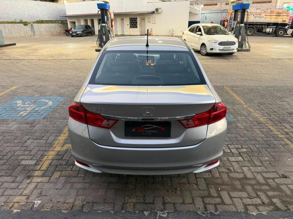 Honda City Sedan