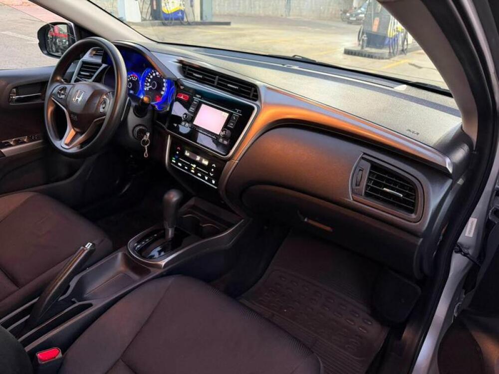 Honda City Sedan
