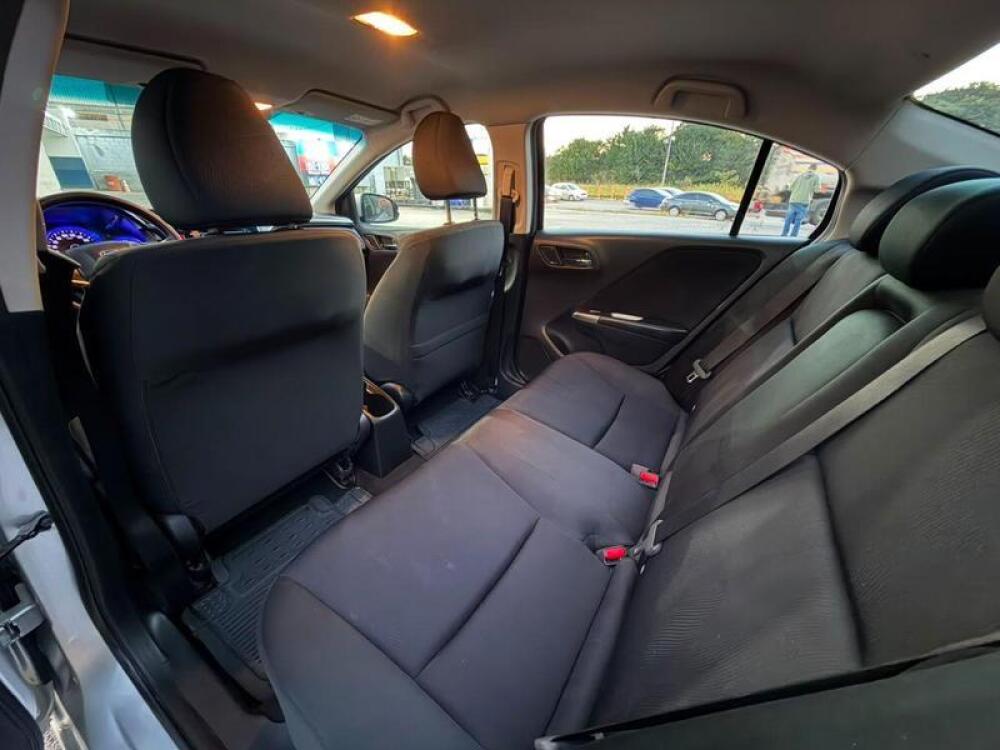 Honda City Sedan