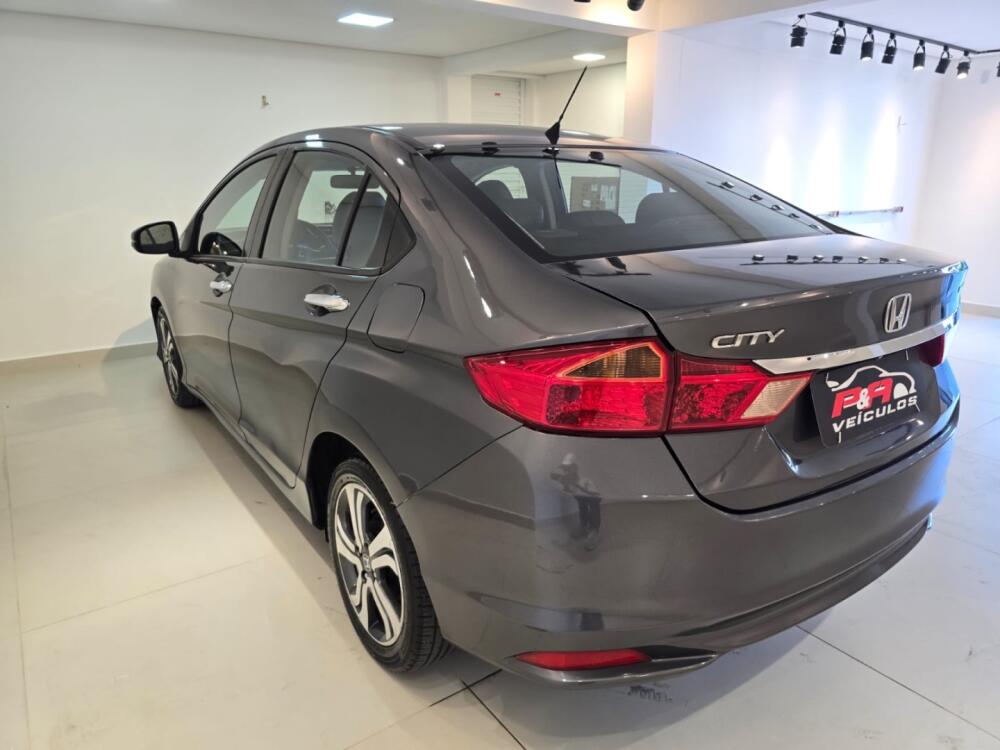 Honda City Sedan