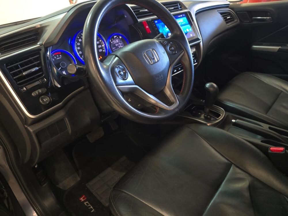 Honda City Sedan