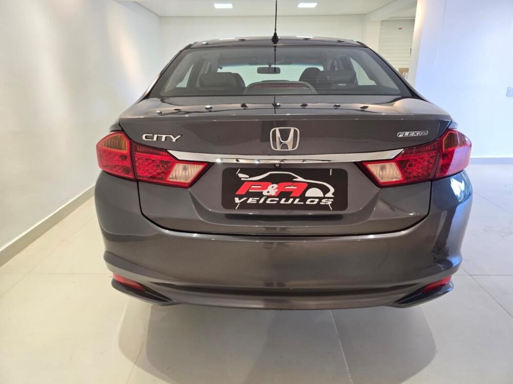 Honda City Sedan