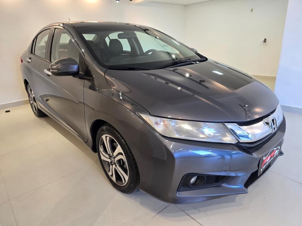 Honda City Sedan