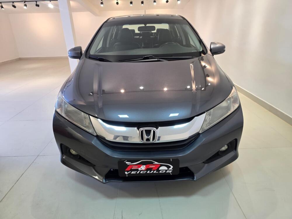 Honda City Sedan