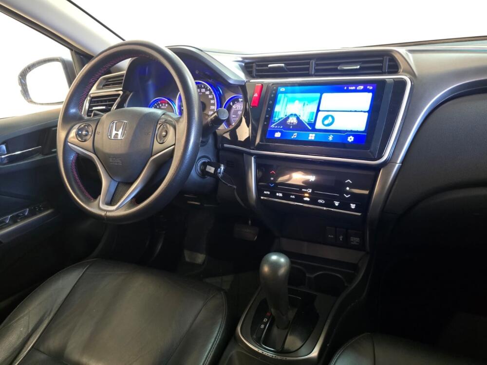 Honda City Sedan