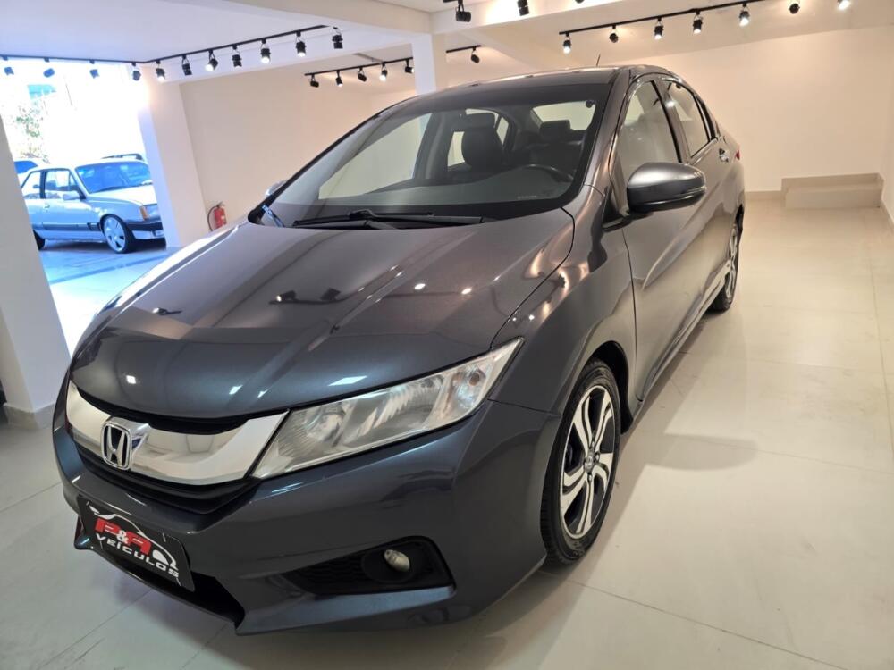 Honda City Sedan