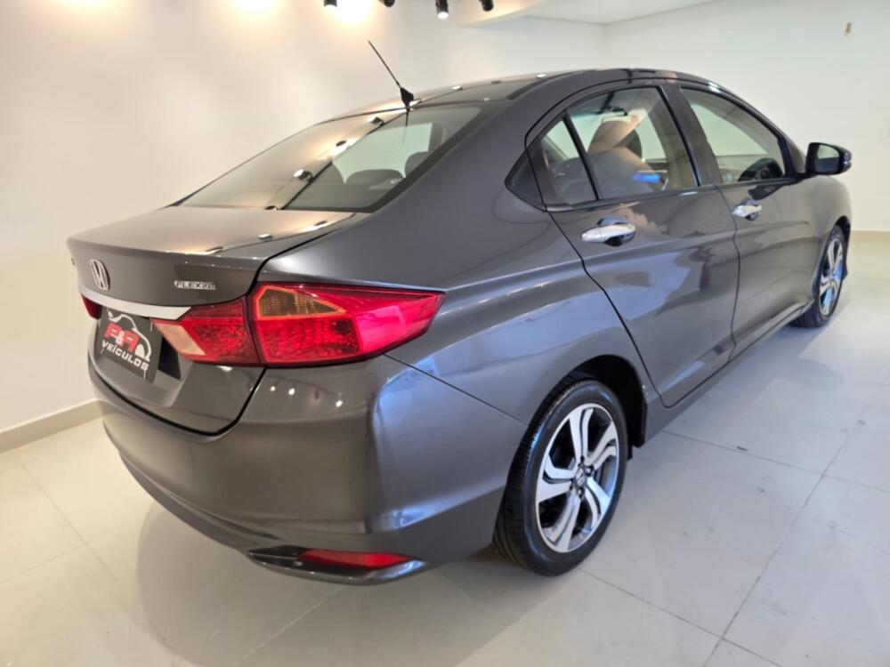 Honda City Sedan