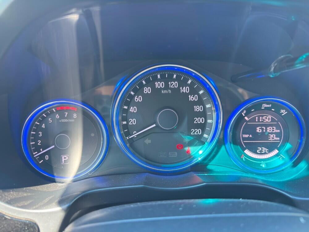 Honda City Sedan