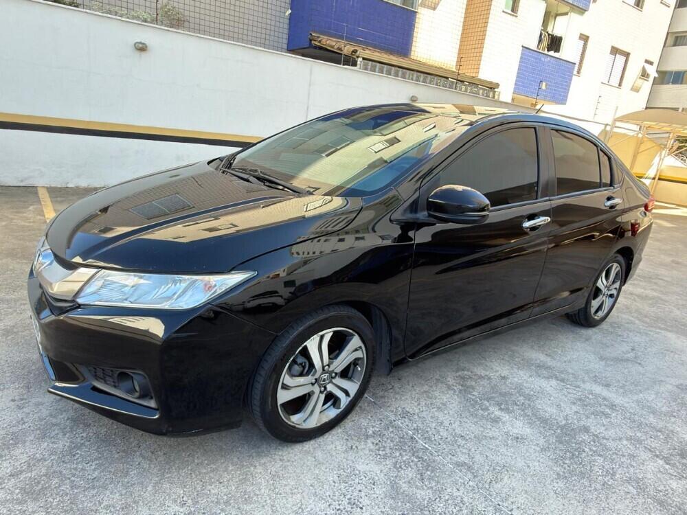 Honda City Sedan