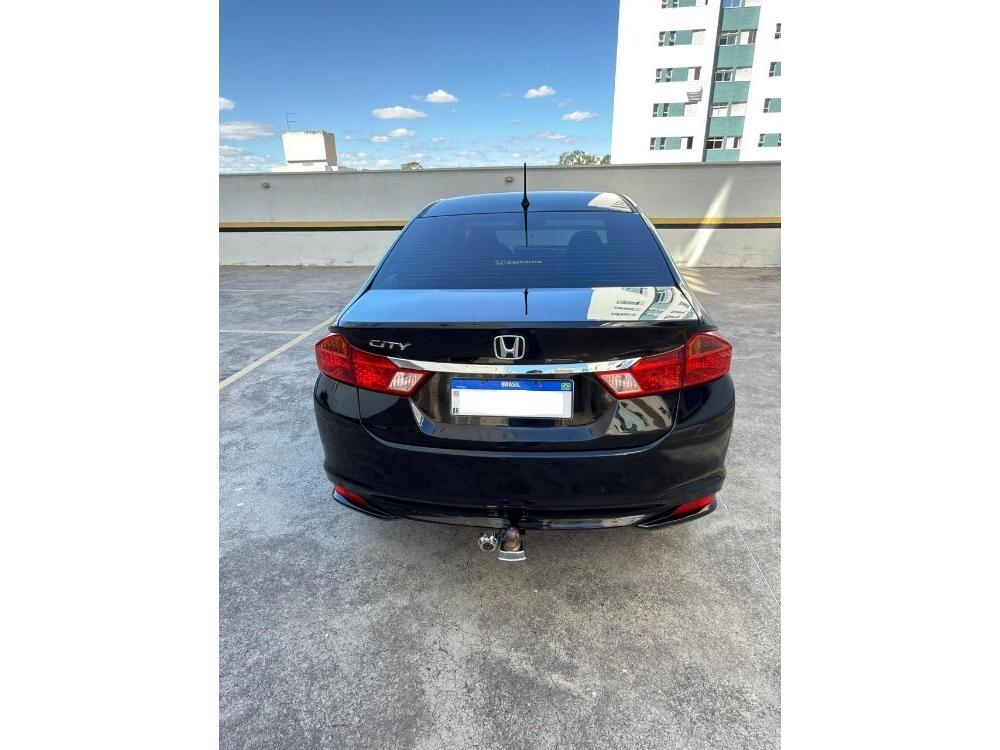 Honda City Sedan