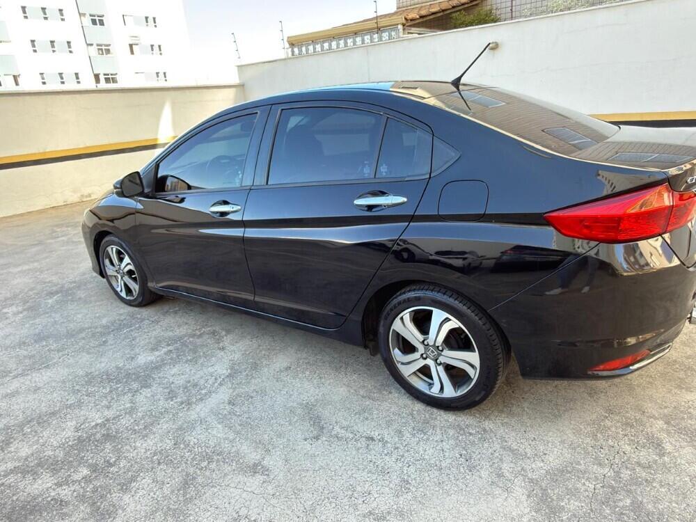 Honda City Sedan