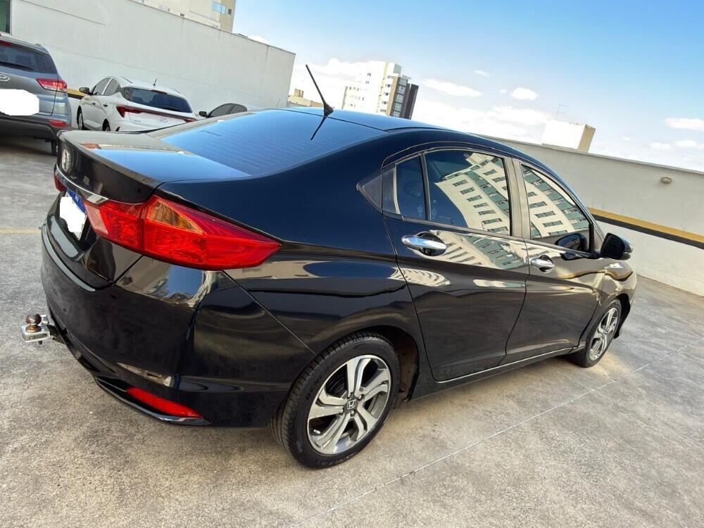 Honda City Sedan
