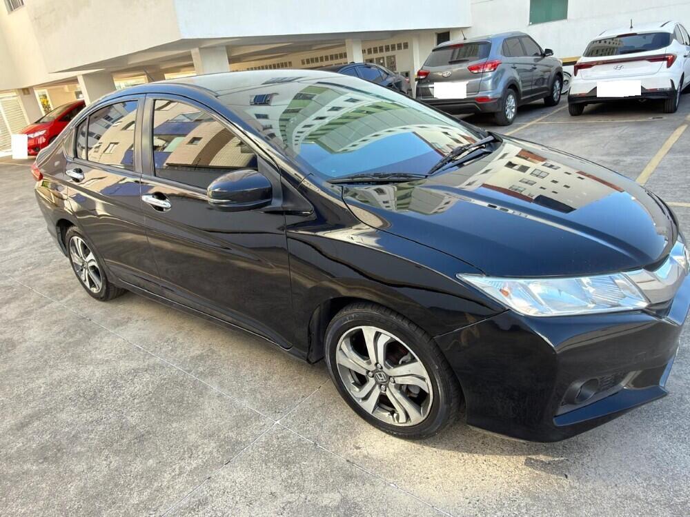 Honda City Sedan
