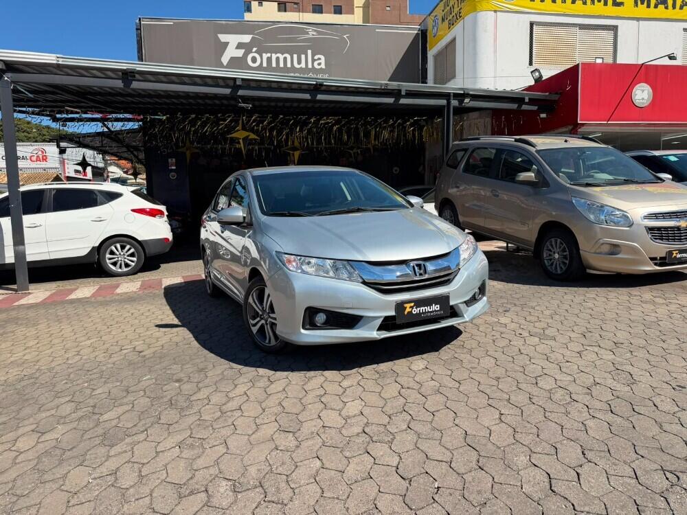 Honda City Sedan