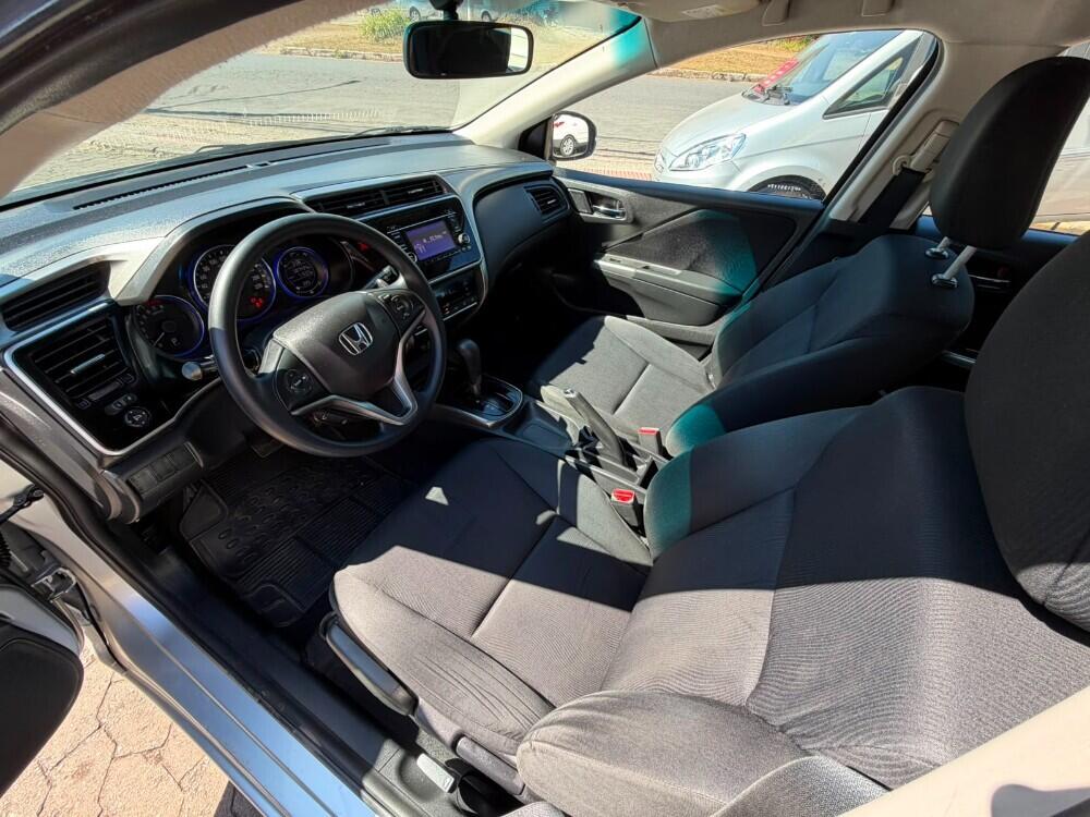 Honda City Sedan