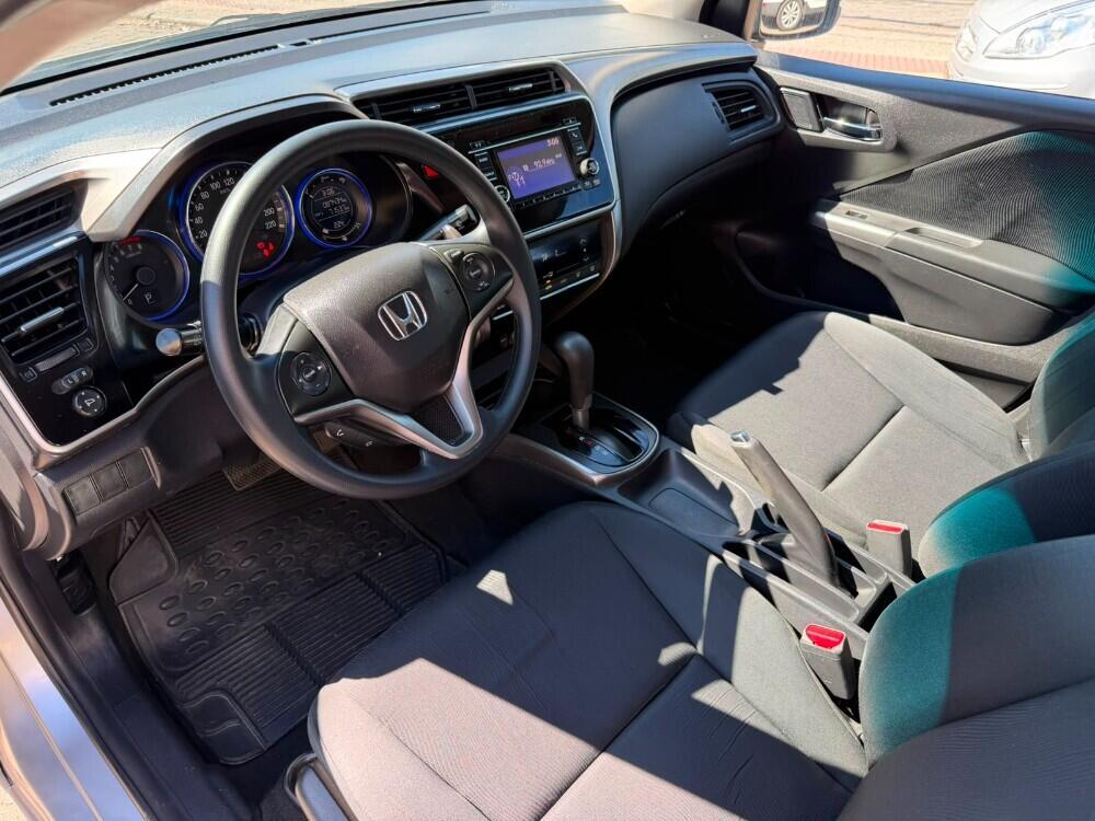 Honda City Sedan