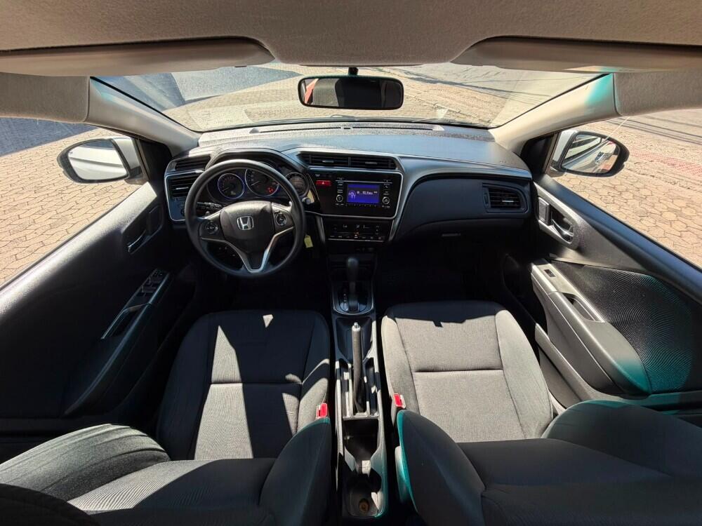Honda City Sedan