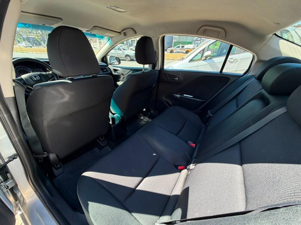 Honda City Sedan