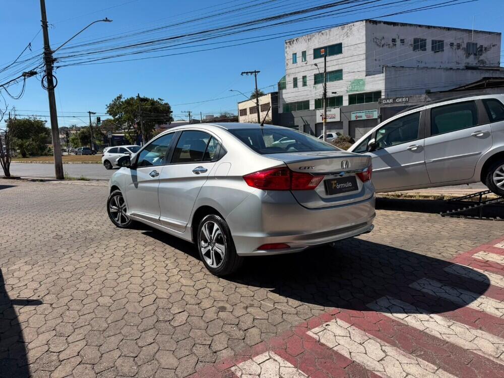 Honda City Sedan