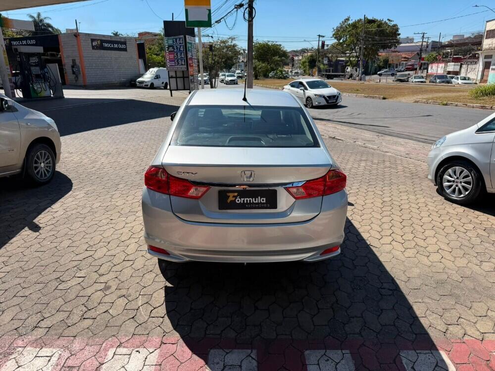Honda City Sedan