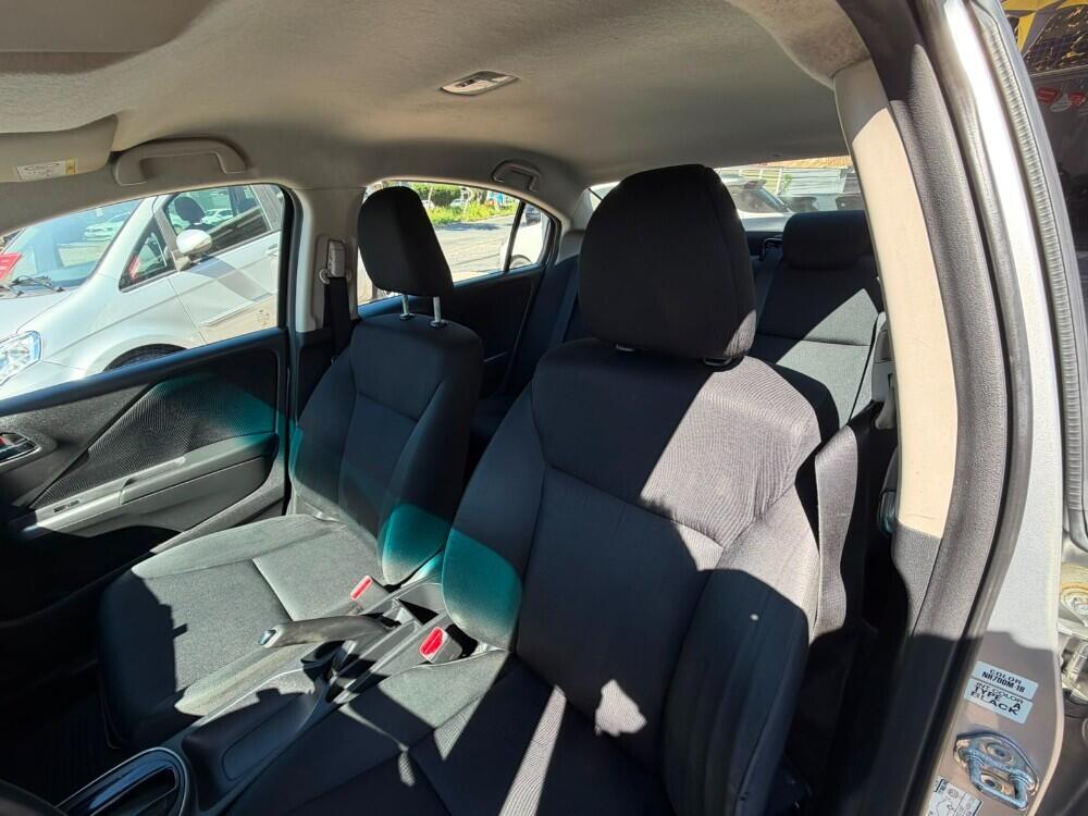 Honda City Sedan