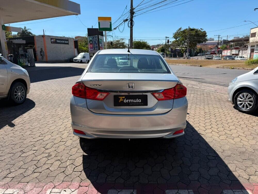 Honda City Sedan