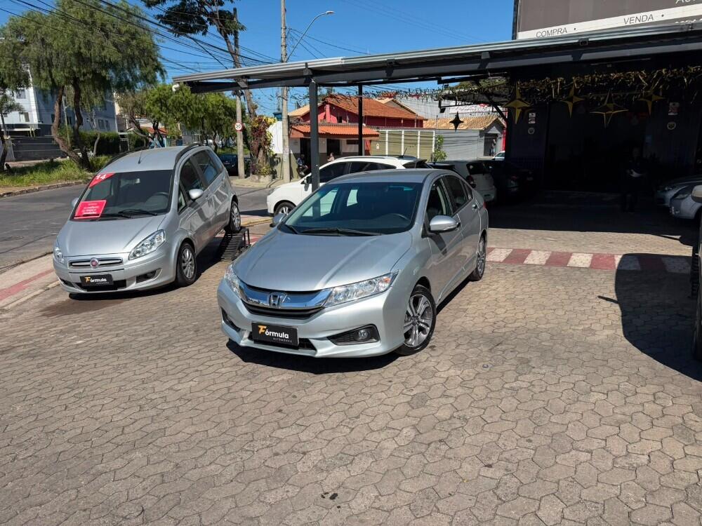 Honda City Sedan