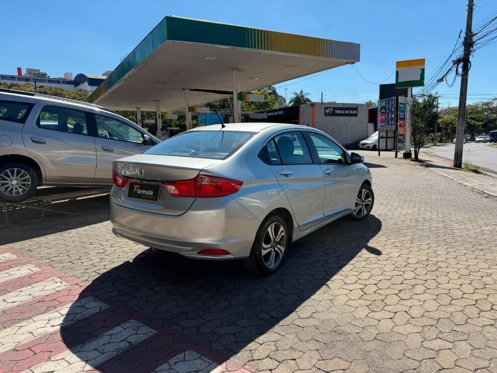 Honda City Sedan