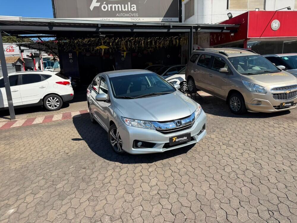 Honda City Sedan