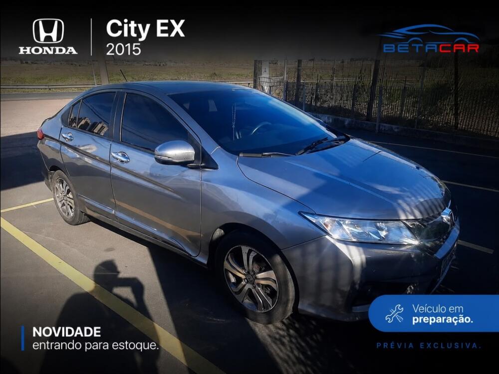 Honda City Sedan