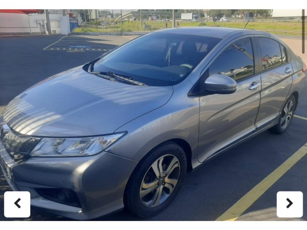 Honda City Sedan