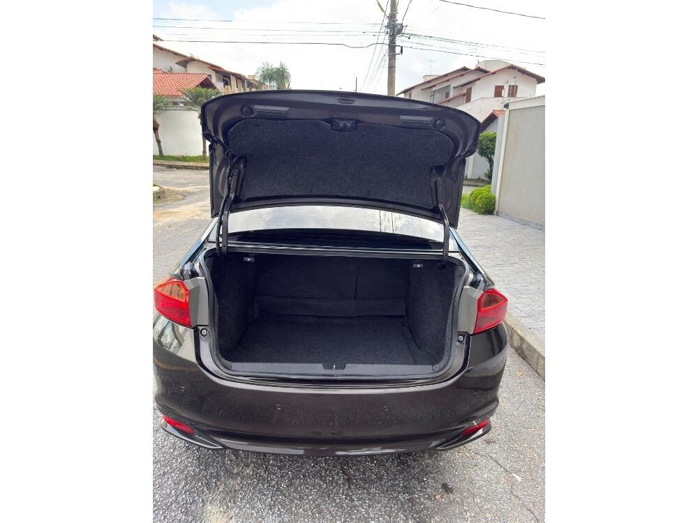 Honda City Sedan