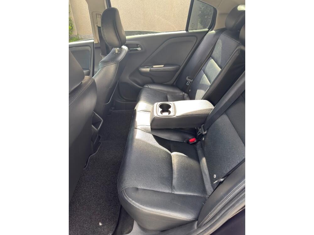 Honda City Sedan