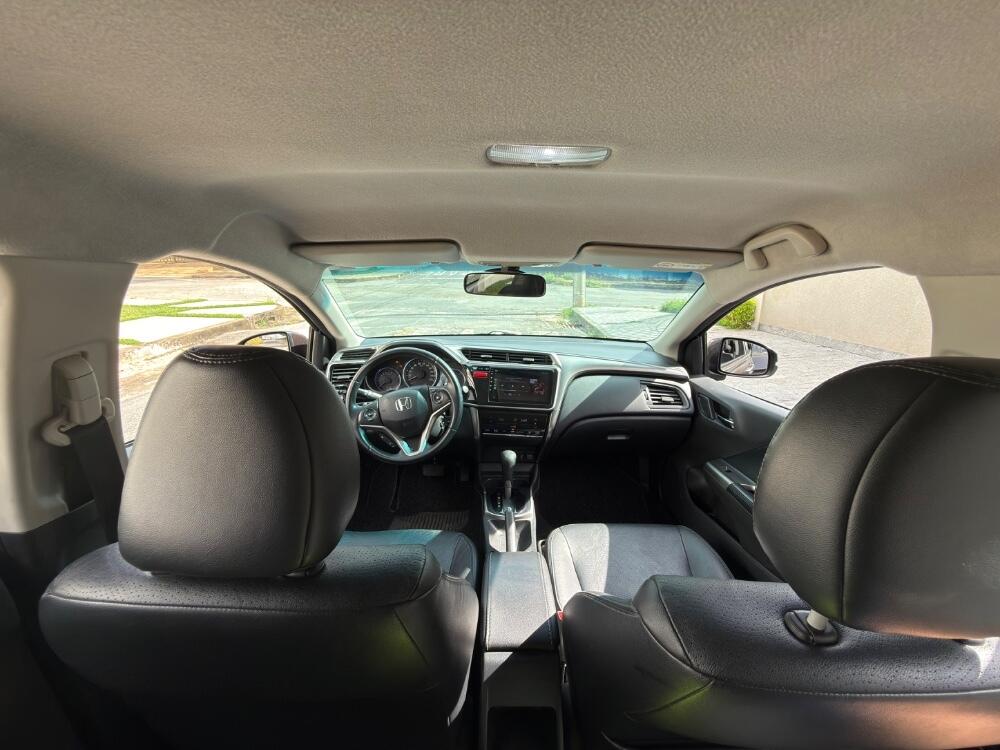 Honda City Sedan