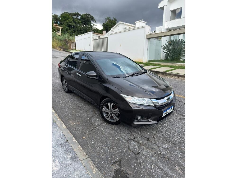 Honda City Sedan