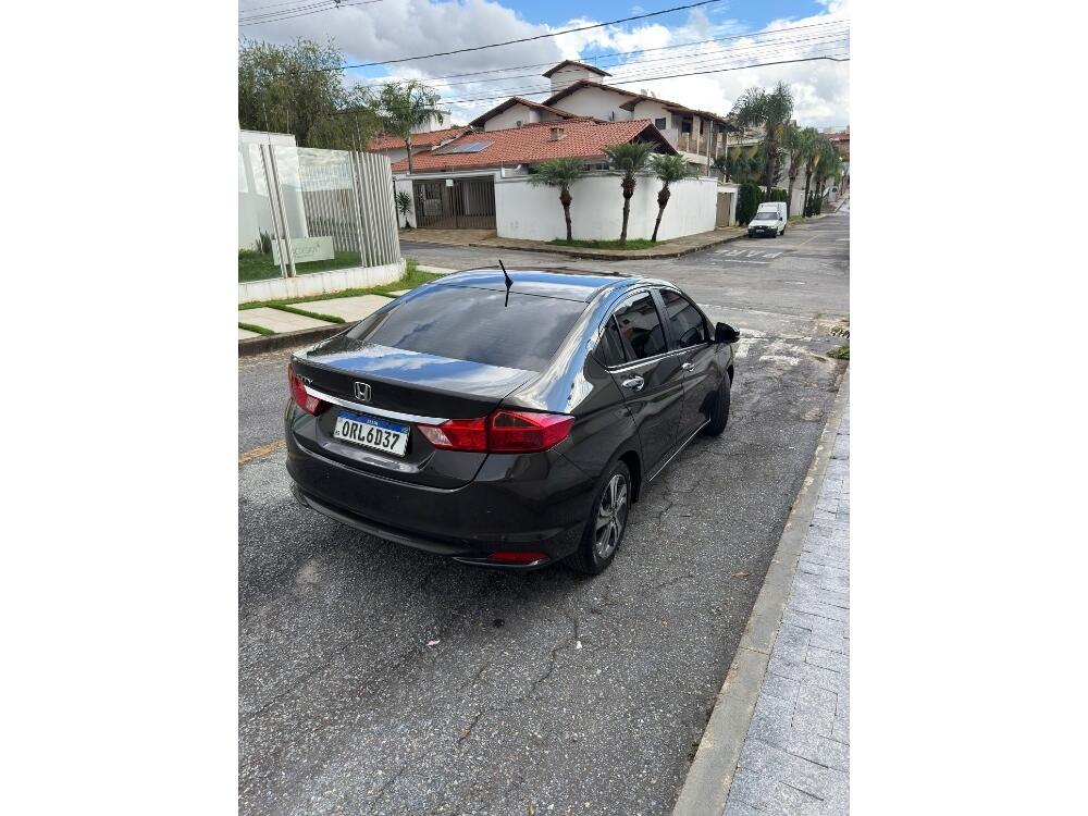 Honda City Sedan