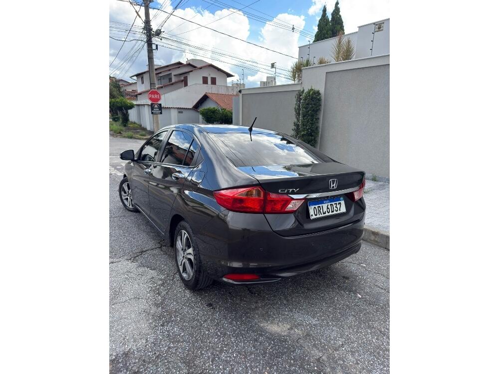 Honda City Sedan