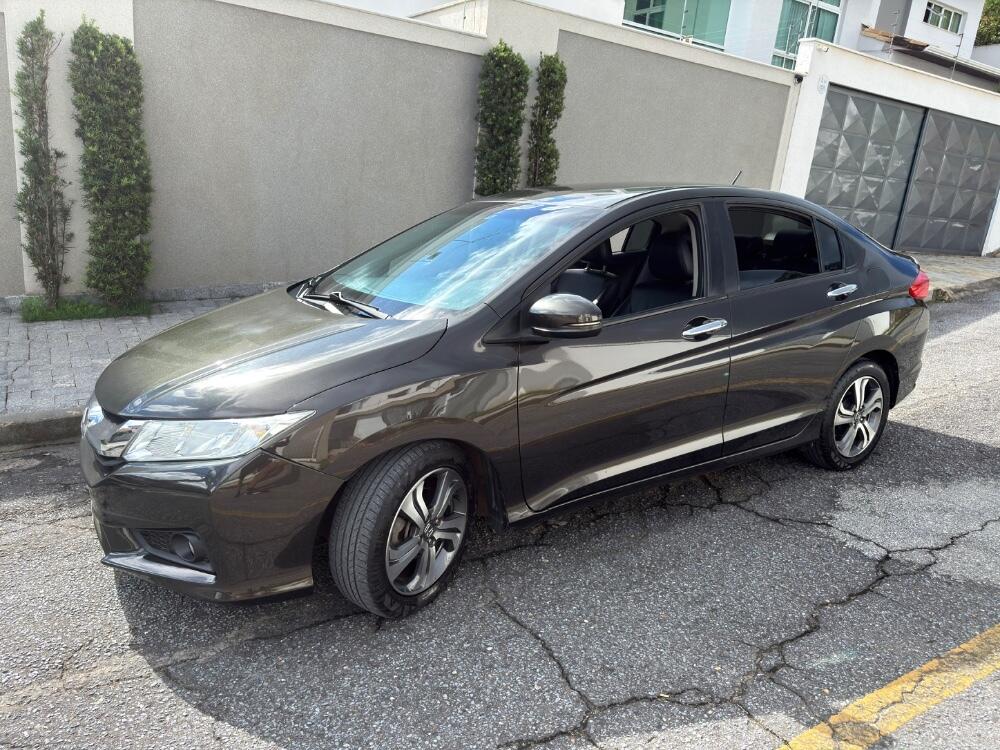 Honda City Sedan