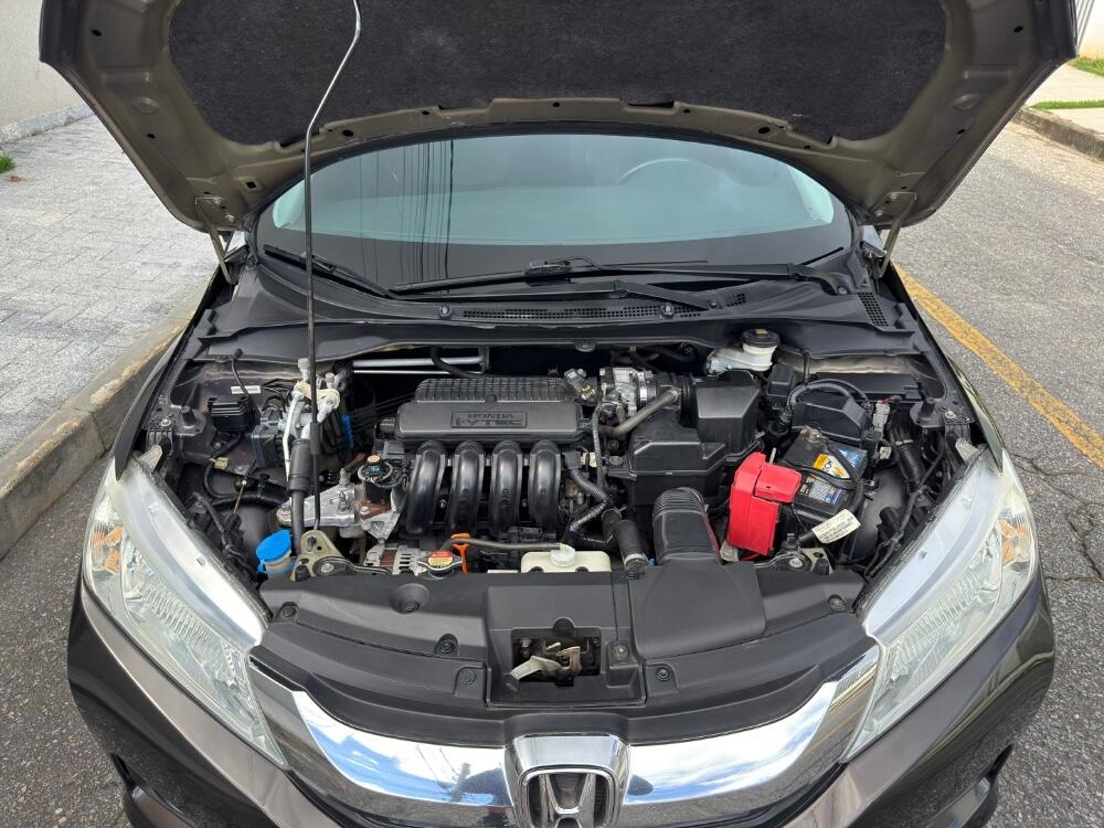Honda City Sedan