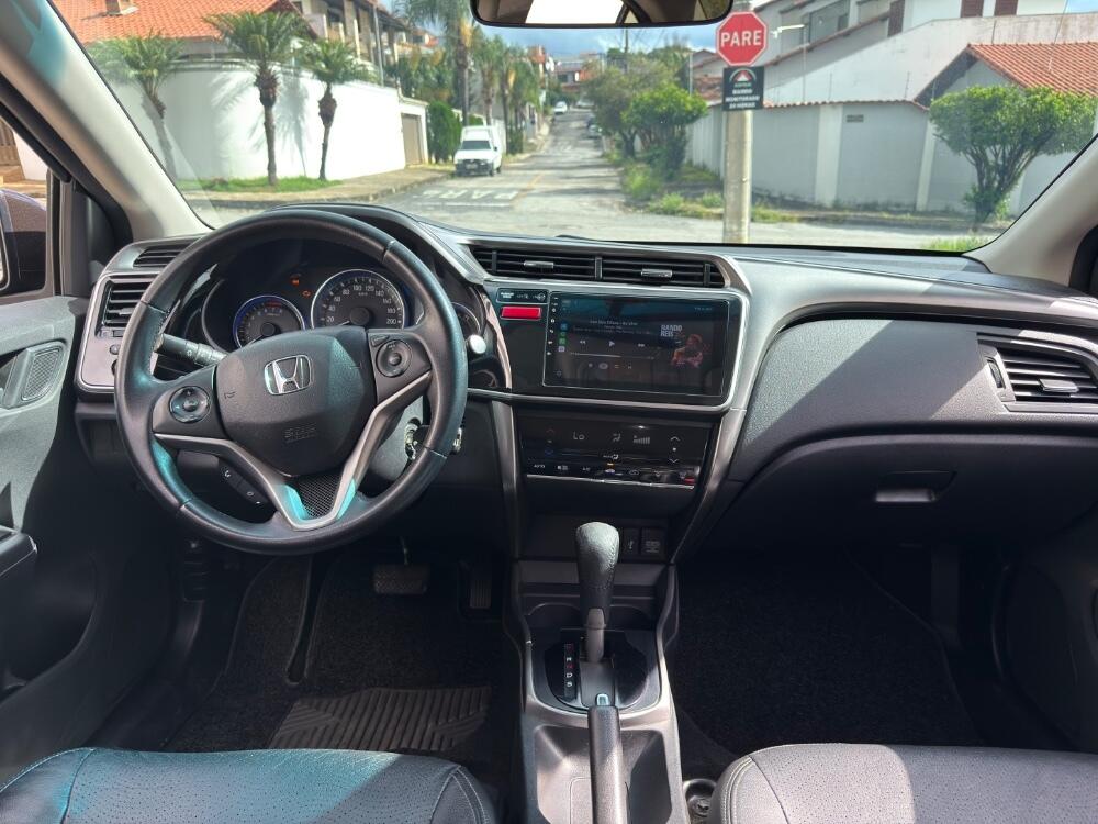 Honda City Sedan